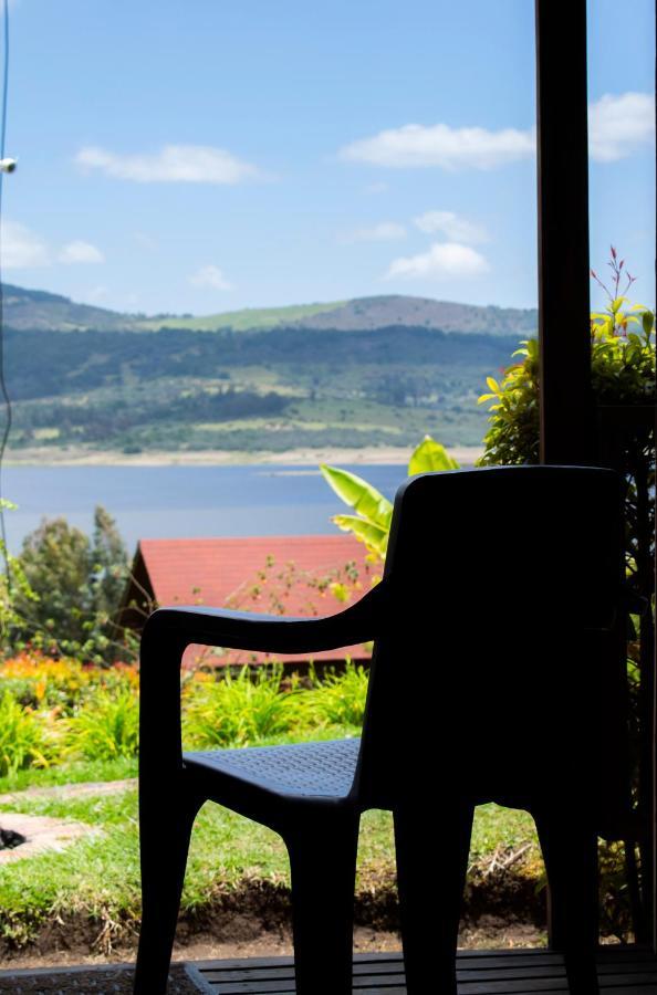 Villa Santa Helena Ґуатавіта Екстер'єр фото